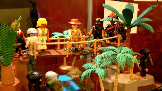 Indiana Jones Playmobil - famousplaymo.blogspot.com | Playmobil