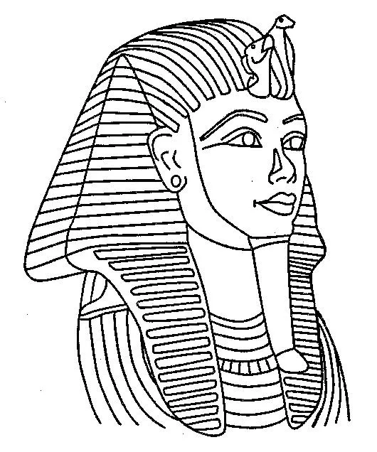 Índice de dibujos: egipto