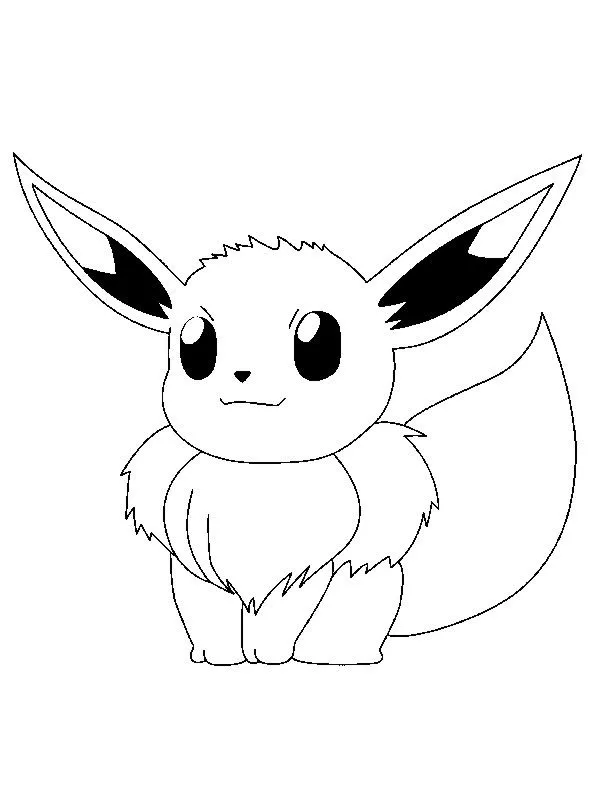 Índice de dibujos: pokémon