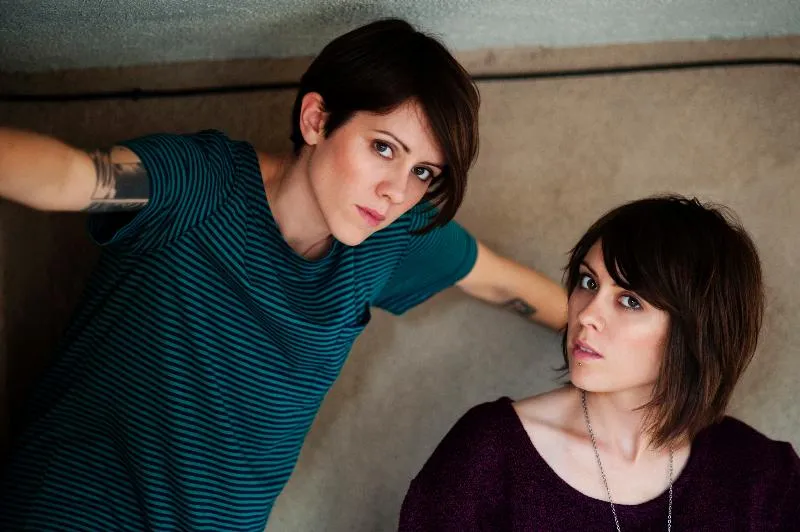 Indie duo Tegan & Sara to tour with The Black Keys - AXS