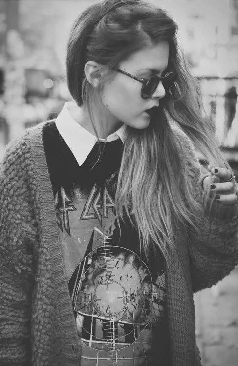 indie girl | Tumblr | future style | Pinterest