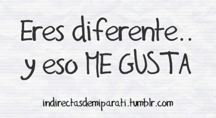 Indirectas de mi para Ti