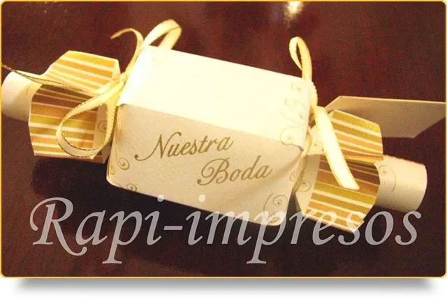 Industria de Rapi Impresos - Guatemala - Invitaciones Boda ...