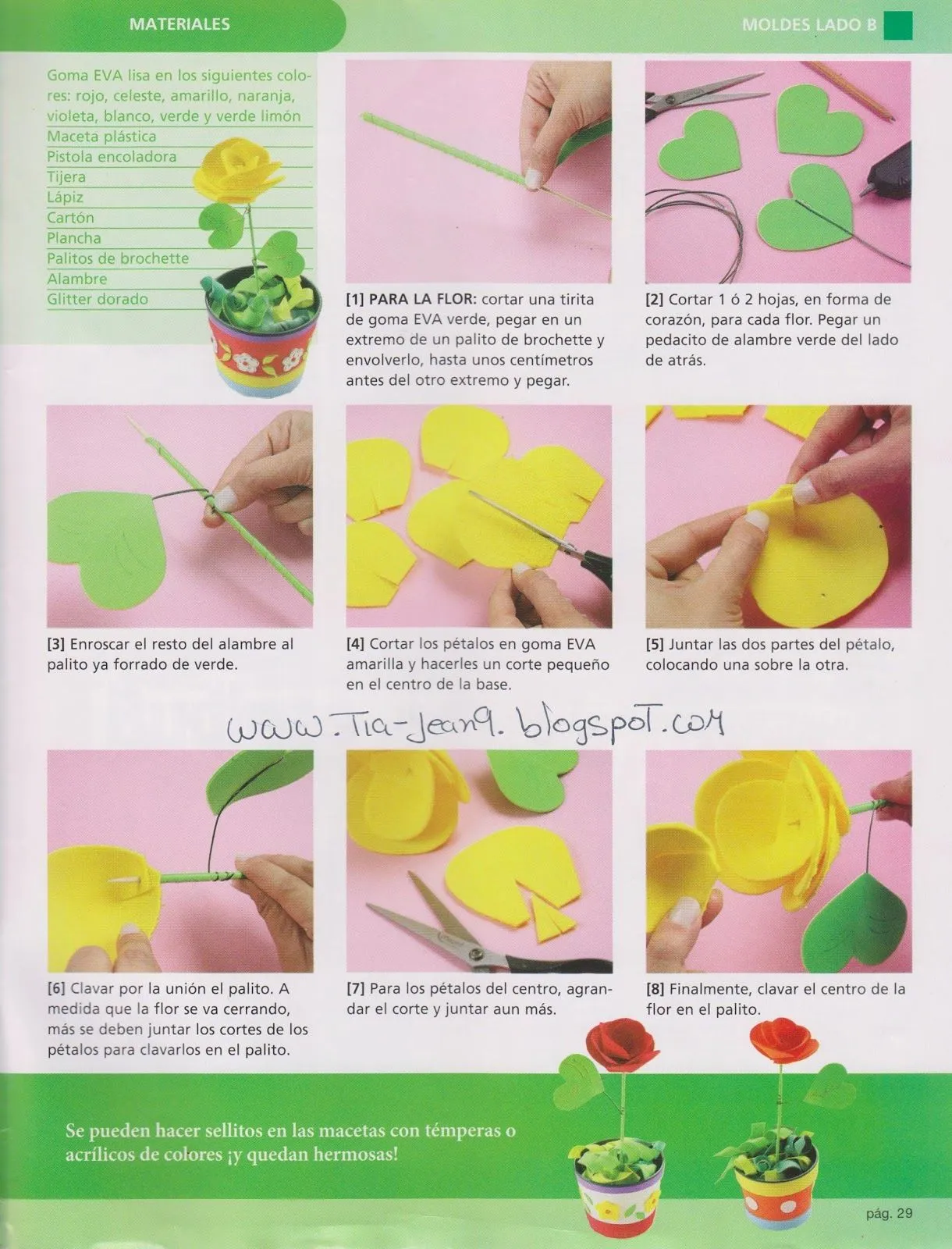 INEHOGAR.BLOGSPOT.COM SIGUEME EN TWITTER @JEANNINECEDENO Y VISITA ...