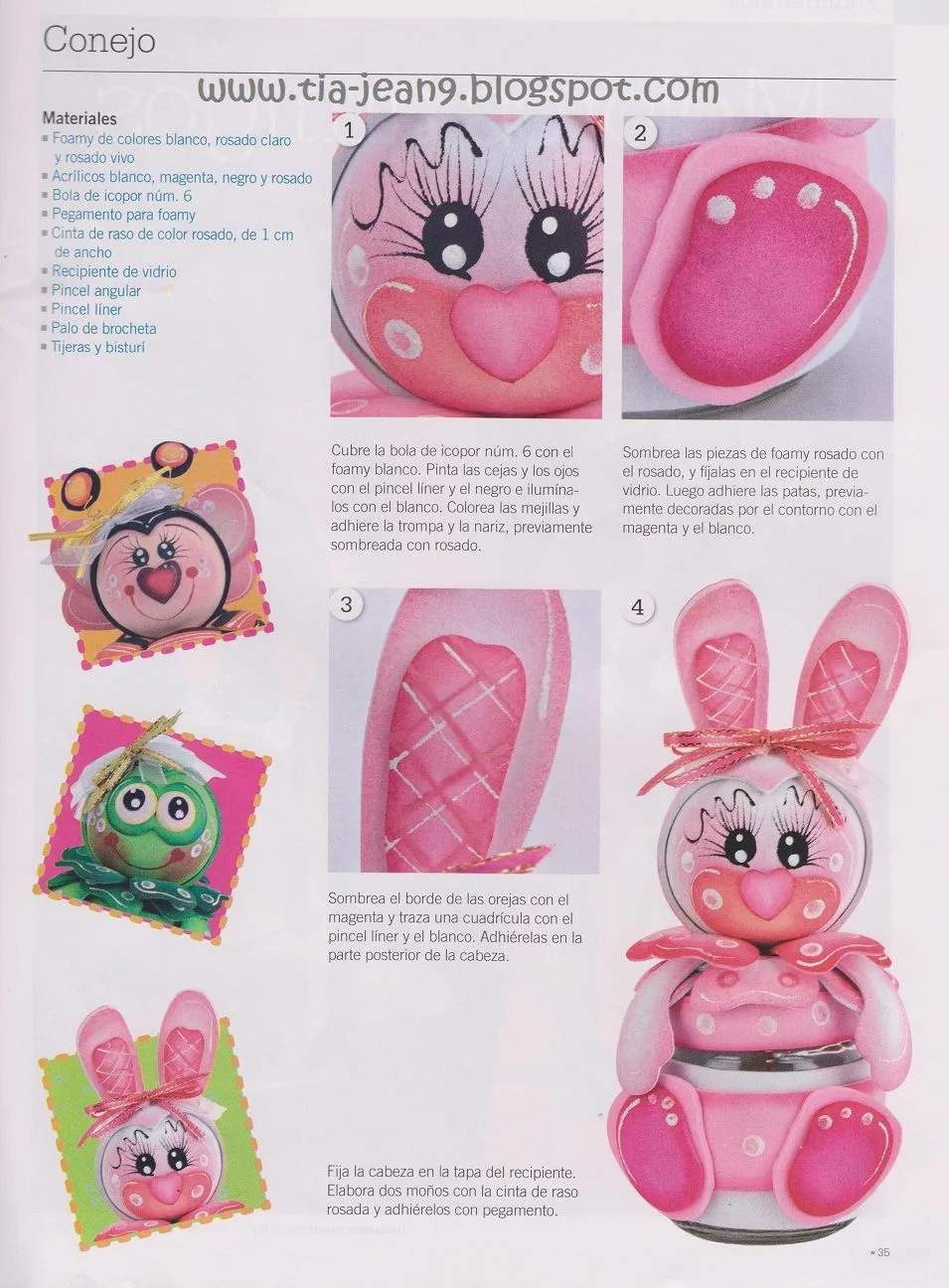 INEHOGAR.BLOGSPOT.COM SIGUEME EN TWITTER @JEANNINECEDENO Y VISITA ...