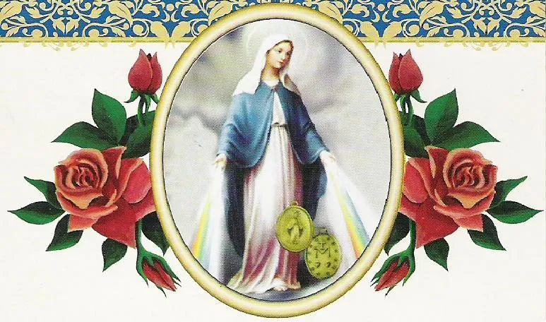 INEMEGF: ARTÍCULO: “ORACIONES VARIAS A LA MEDALLA DE LA VIRGEN ...