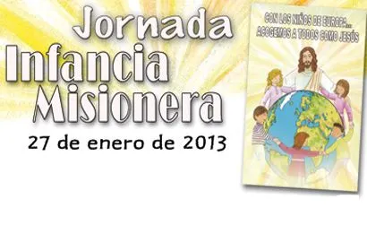 INFANCIA MISIONERA 2013 | LMC España