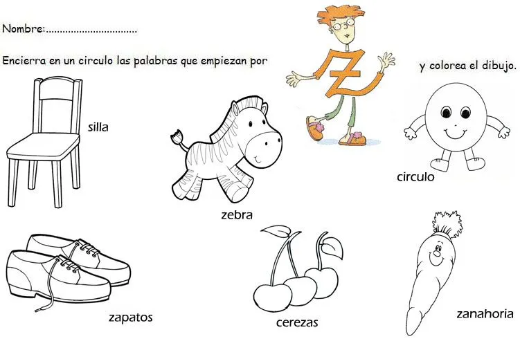 Infantil al aula: junio 2012