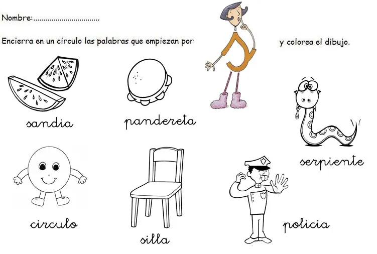 Infantil al aula: Lectoescritura: s, t, u, v