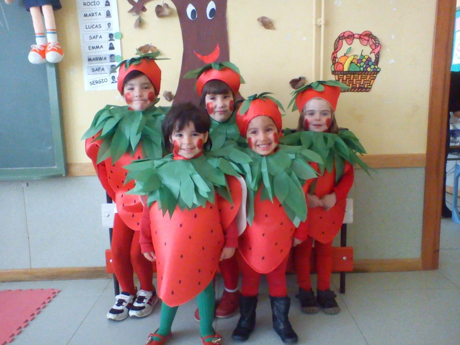 INFANTIL CRA ALCIARES: febrero 2012