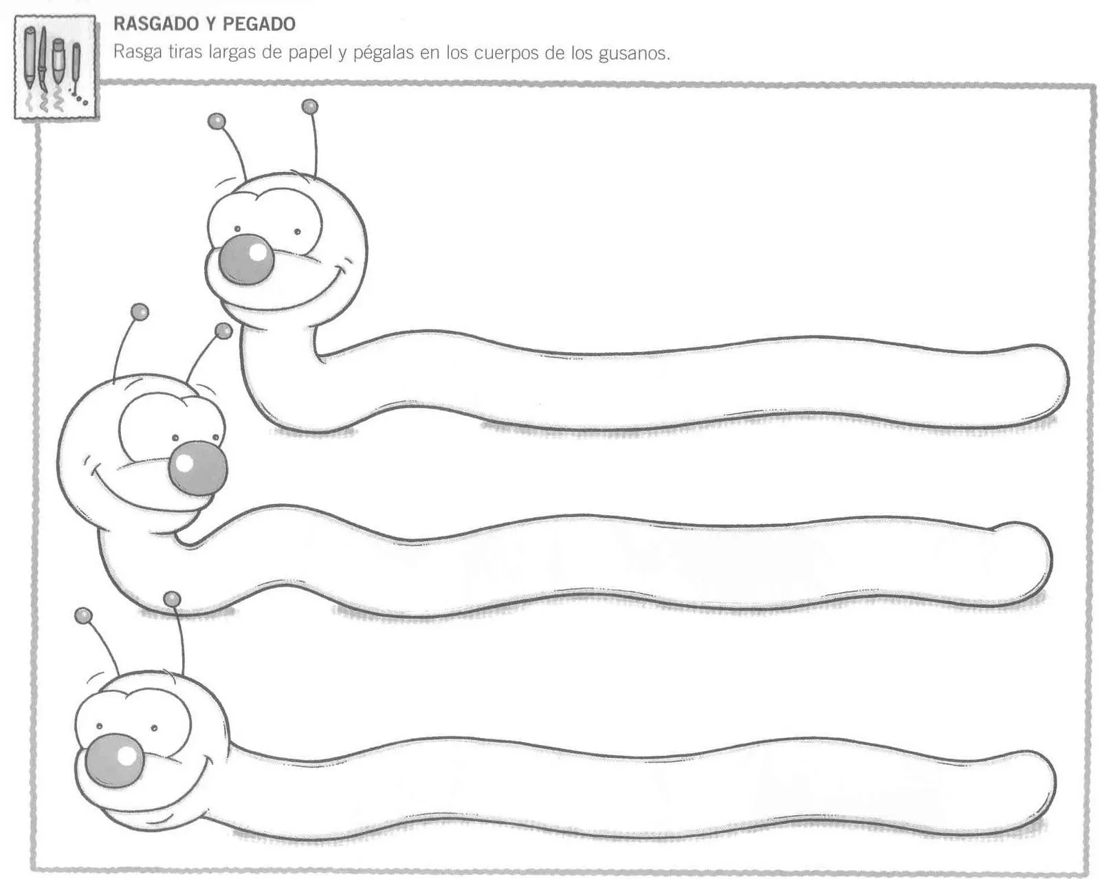  ... Infantil: Cuadernillo de apresto para niños de 3 años