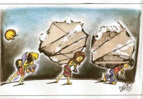 El Trabajo Infantil ¿Explotación o Derecho?: ¿CUÁLES SON LAS ...