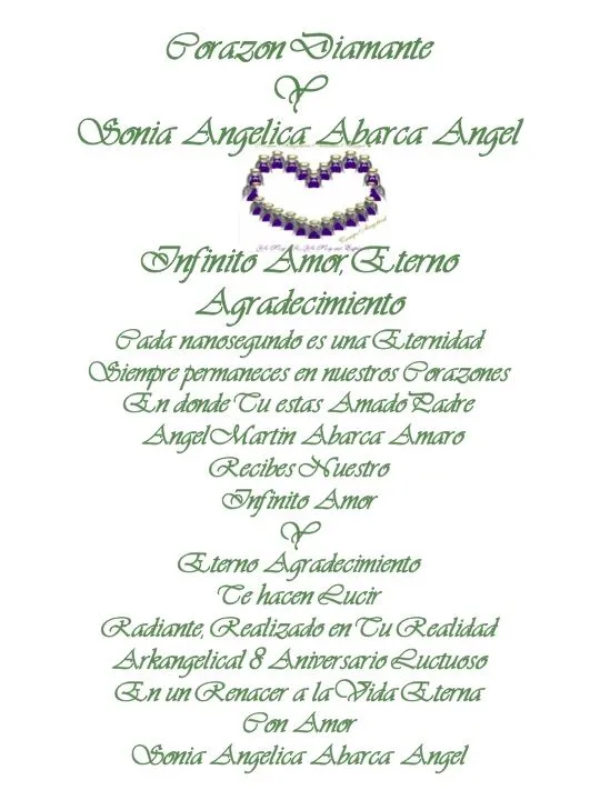 INFINITO AMOR, ETERNO AGRADECIMIENTO | CONTACTO ANGELICAL