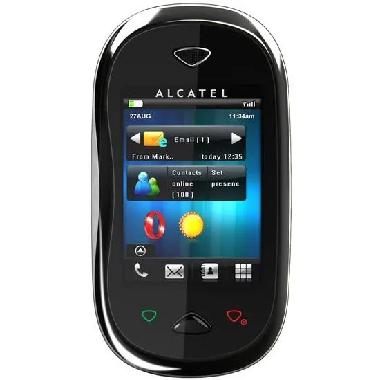 Info: Tecnología móvil 2014: Alcatel One Touch XTRA en Reino Unido