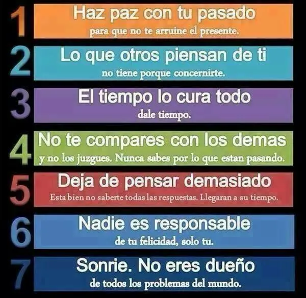 Infografia #Curiosidades Reflexiones de la vida diaria. #TAVnews ...