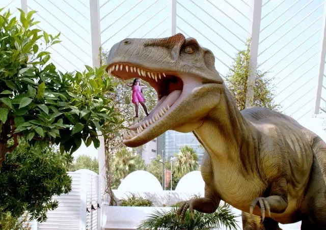 Información de los dinosaurios - Imagui