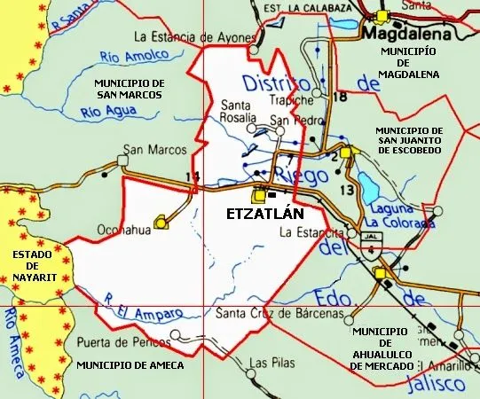 Información de Etzatlán, Jalisco.: Muere persona en Etzatlán por ...