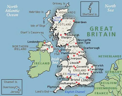 informacion practica viaje inglaterra