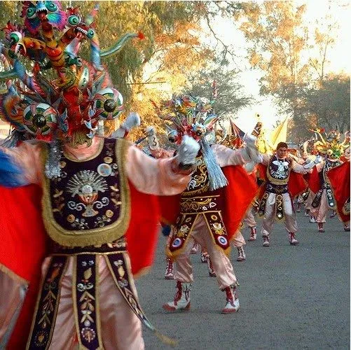 informaciones: DANZAS TIPICAS DEL PERU