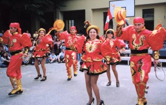 Danzas tipicas del peru - Imagui