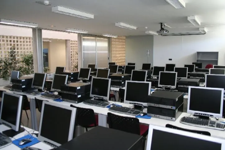 Informática-8e Equipo 20: Reglamento De La Sala De Informatica