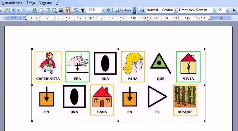 Informática para Educación Especial: Cómo insertar, recortar y ...