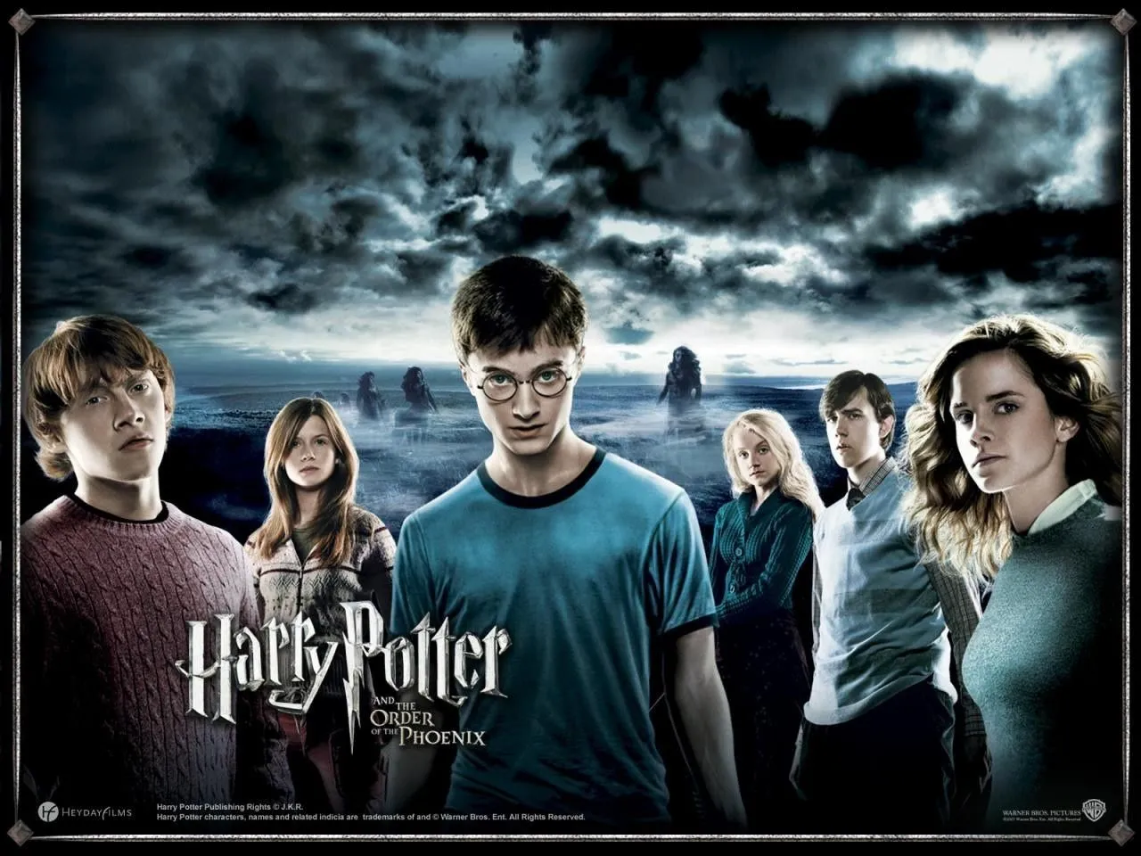  ... Informativo: Actores de “Harry Potter” sacan 10 en conducta