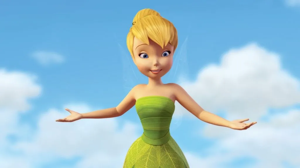 EL INFORMATORIO: Tinker Bell se transformará en la estrella N°2418 ...