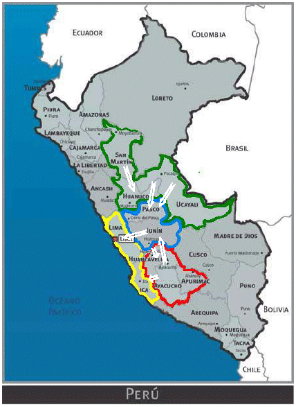 Informe Comisión Verdad Perú: LAS FUERZAS ARMADAS