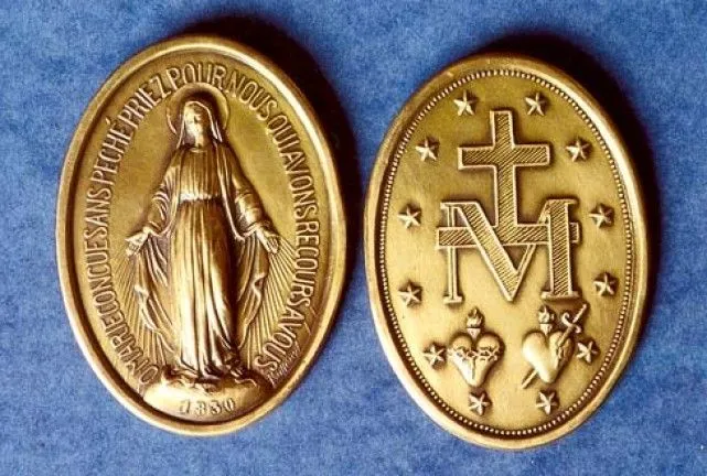 Infovaticana | La Medalla Milagrosa