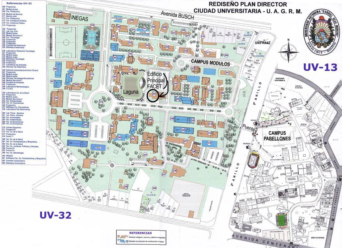 Ingeniería Química UAGRM