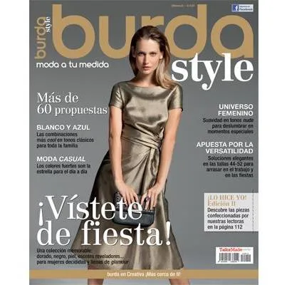 la inglesita: Patrones para niños Burda Style 12/2012 :: Burda ...