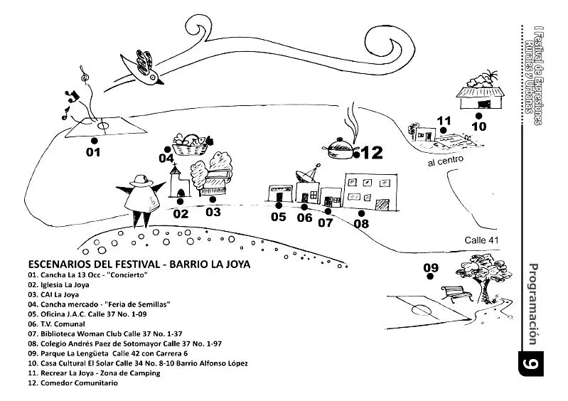 Inicia Segundo Festival de Expresiones Urbanas Rurales en ...