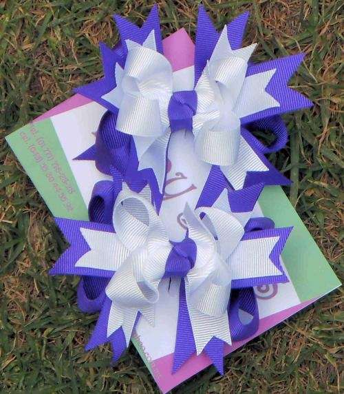 Inicia tu propio negocio vendiendo preciosos moños para niña ...