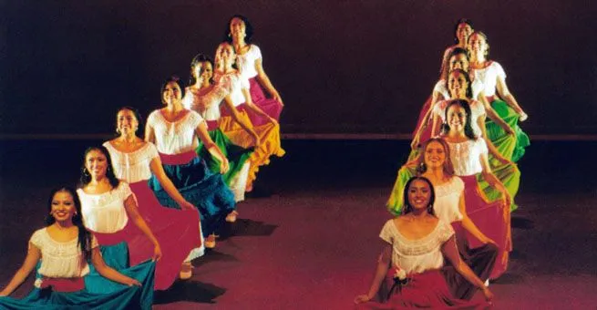 Inician Escuela Nacional de Danza Folklórica y nuestra Unidad un ...