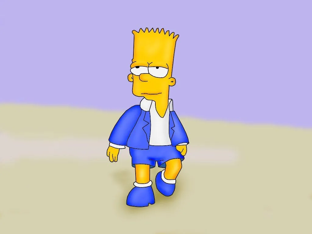 inicio fondos dibujos bart