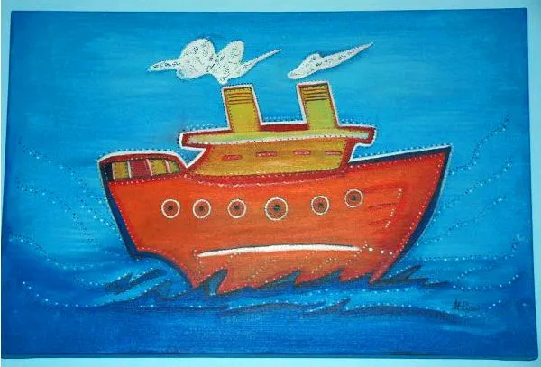 Inicio Infantil Barco De Jake Y Los Piratas Del País Nunca Jamás ...