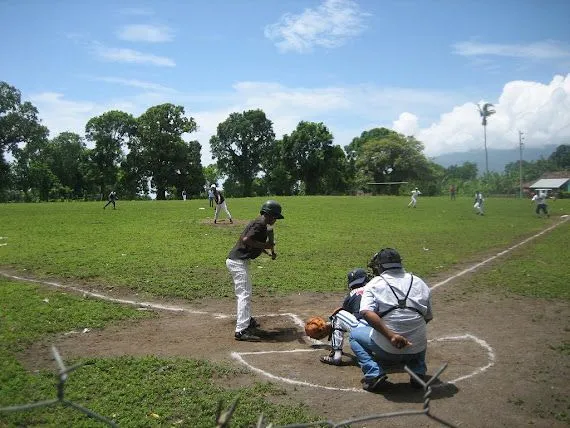 EL INICIO DE UN PASEO POR EL MUNDO