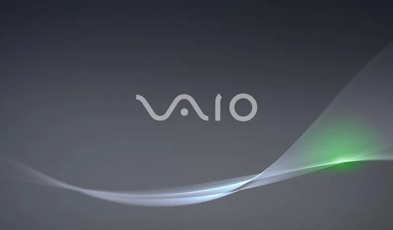 Inn Trending » Sony Vaio Wallpaper