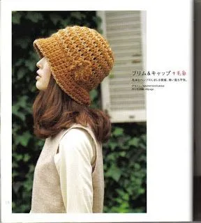 innovart en crochet: Gorros, gorritos y gorrotes