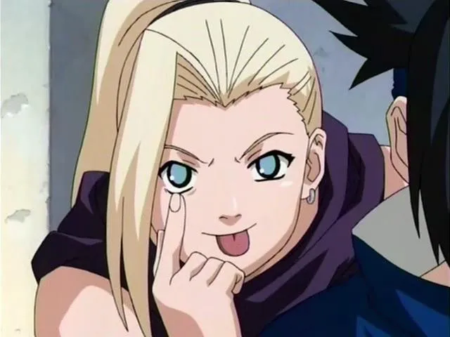 Ino Yamanaka - Naruto Wiki