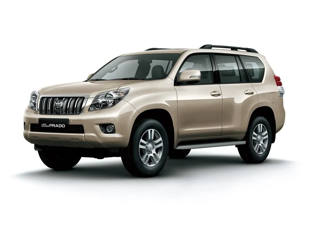 inovatif cars: toyota prado 2012