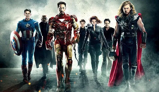 Inside Pulse | Video Of The Day: The Avengers Trailer In The Style ...