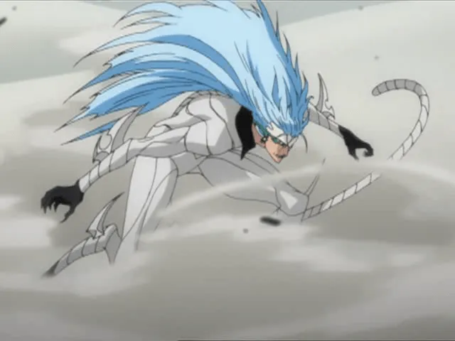 Insomnio Lunar: Grandes personajes I: Grimmjow (