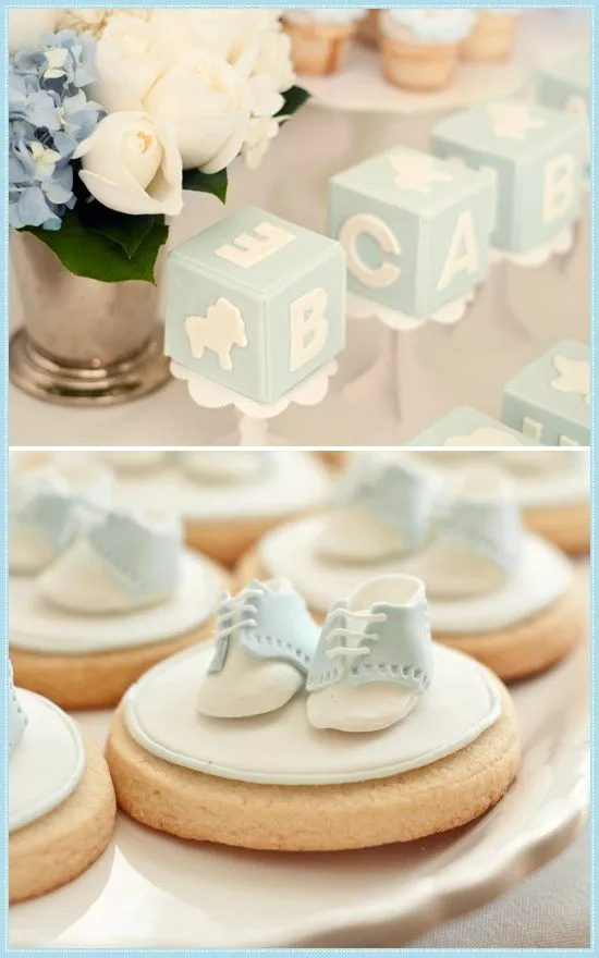 Inspiración para Baby Showers!! | 9 Meses Baby, el Blog