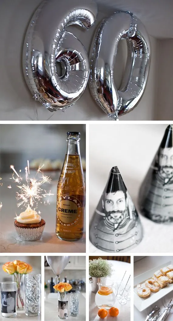 INSPIRACIÓN: DECORAR UNA FIESTA DE ANIVERSARIO - SOMOSDECO Blog de ...