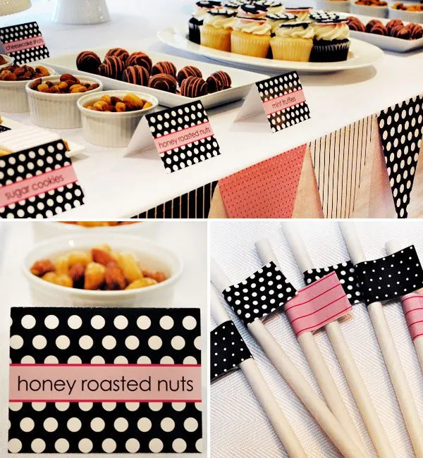 INSPIRACIÓN | Modernos elefantes para Baby Shower