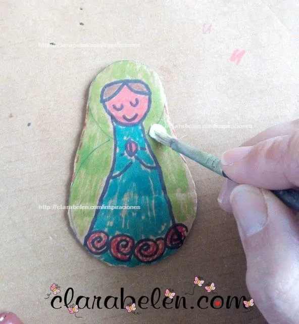 Inspiraciones: manualidades y reciclaje | Aprende cómo pintar una ...