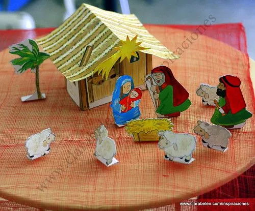 Inspiraciones: manualidades y reciclaje | Manualidades navideñas ...