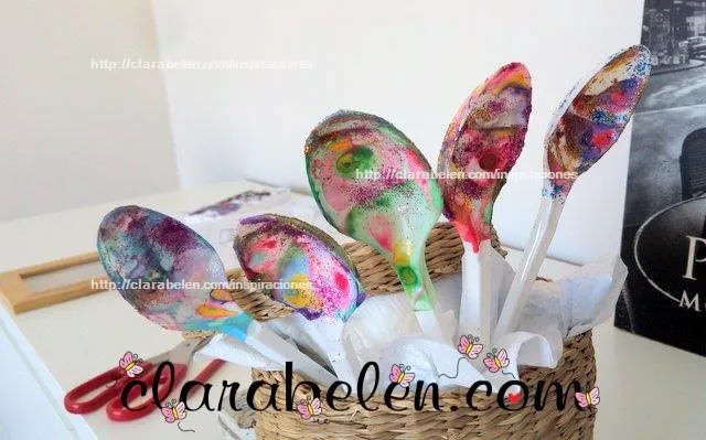 Inspiraciones: manualidades y reciclaje | Cómo hacer técnica de ...